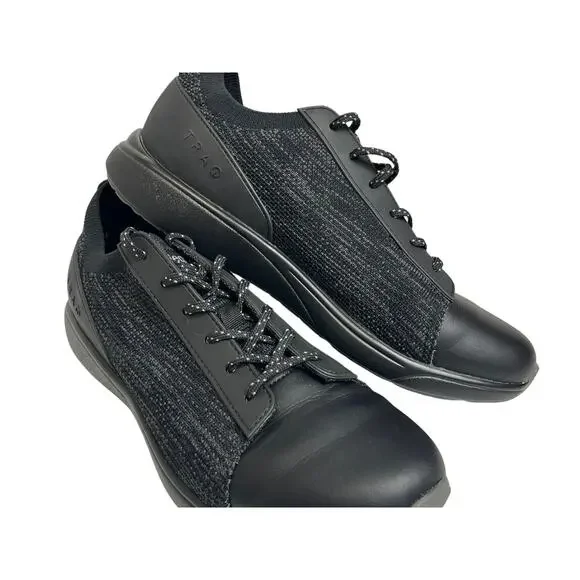 Alegria Traq Qest Walking Shoes Sneakers | Black | Womens Sz 40 (9.5/10) - Picture 13 of 15